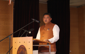 77th ICCR Foundation Day at ASCC